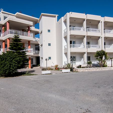 Faliraki Dream Studios & Apartments Buitenkant foto