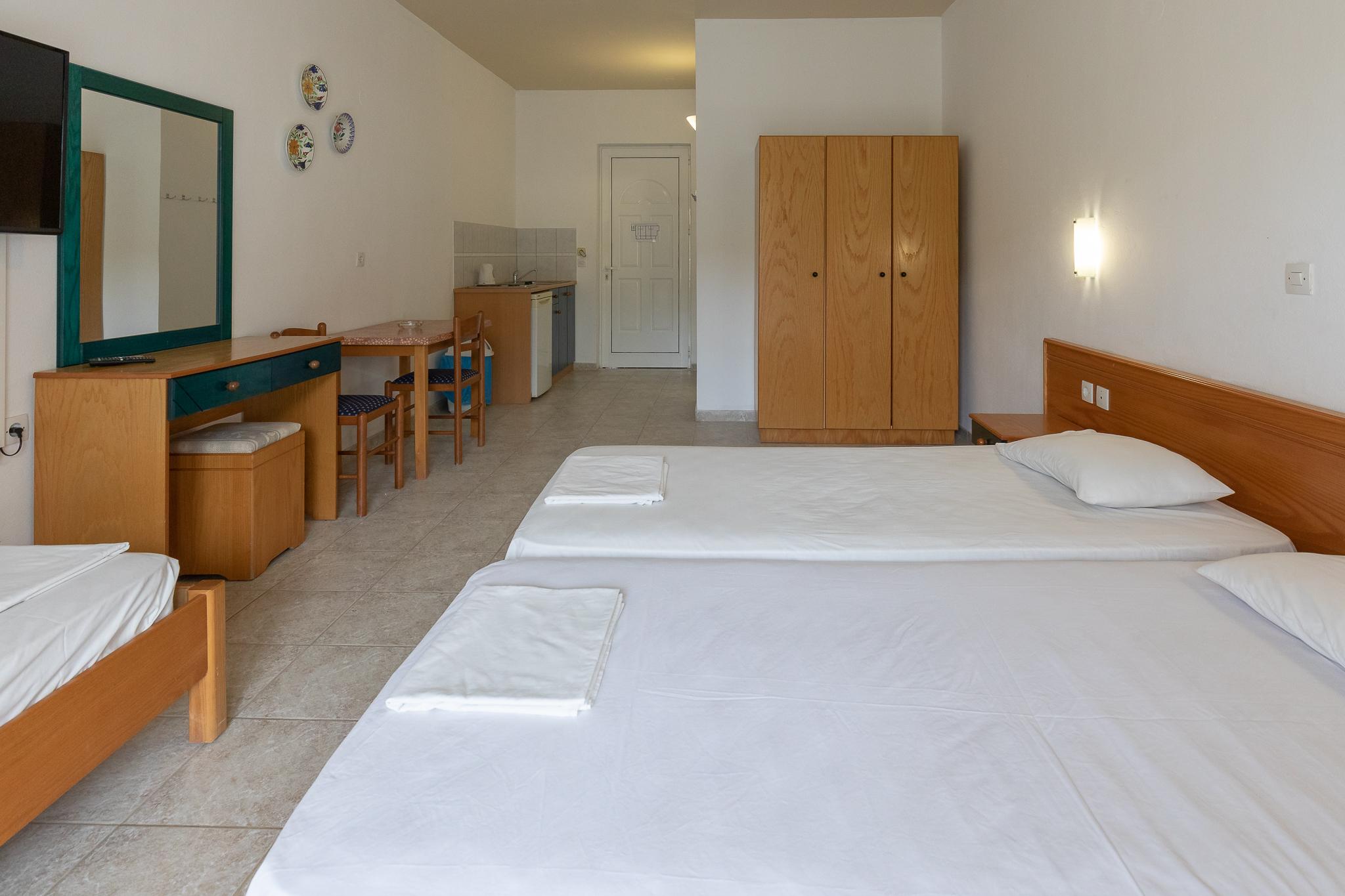 Faliraki Dream Studios & Apartments Buitenkant foto
