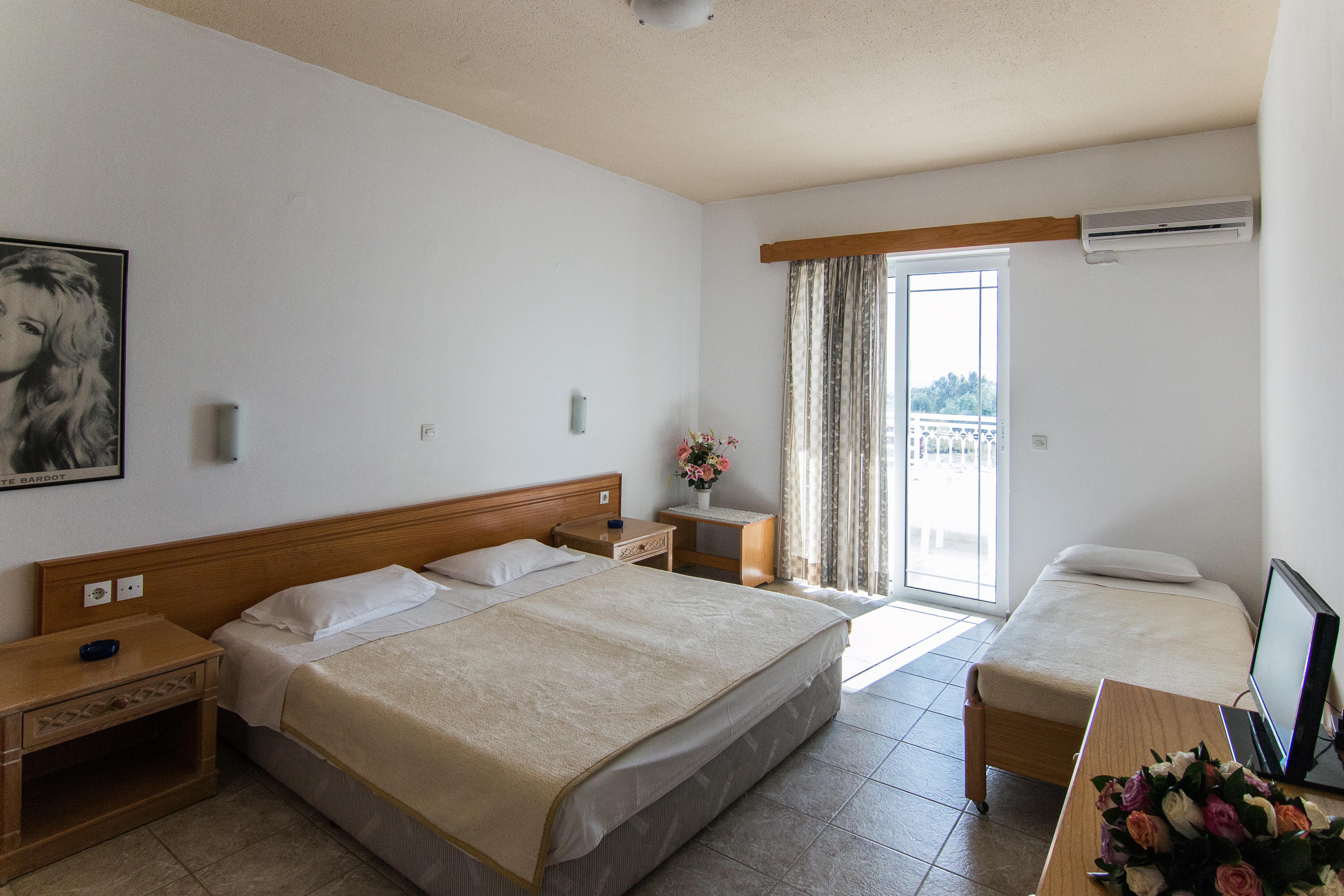 Faliraki Dream Studios & Apartments Buitenkant foto