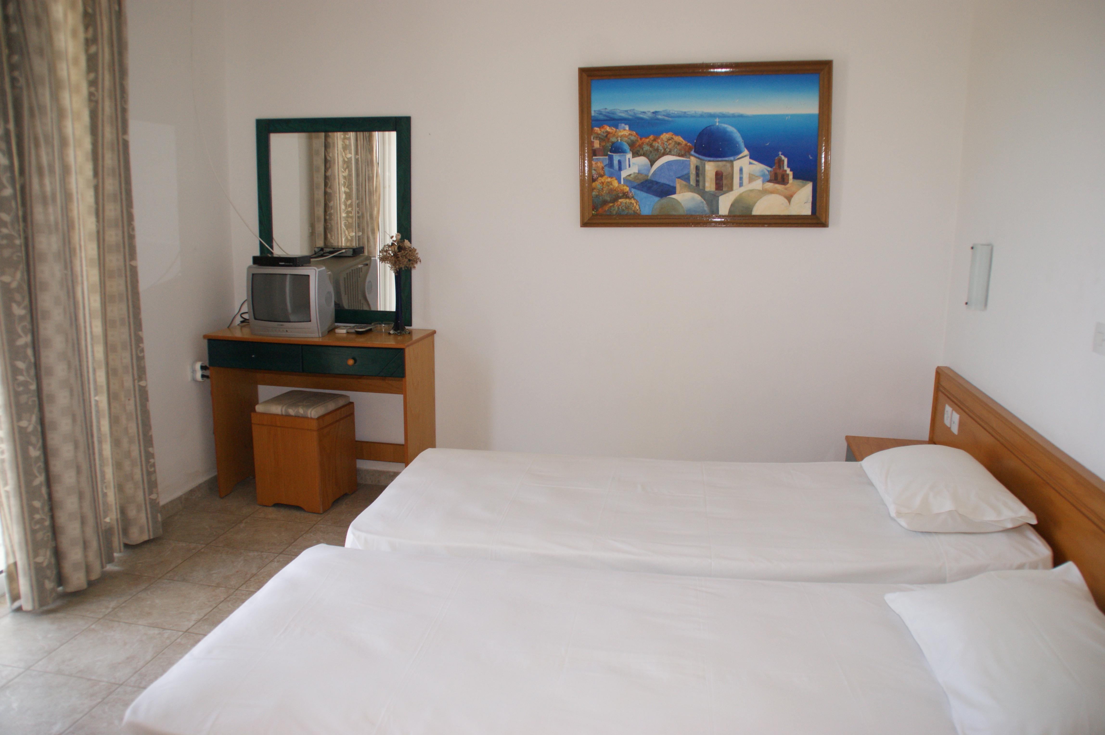 Faliraki Dream Studios & Apartments Buitenkant foto