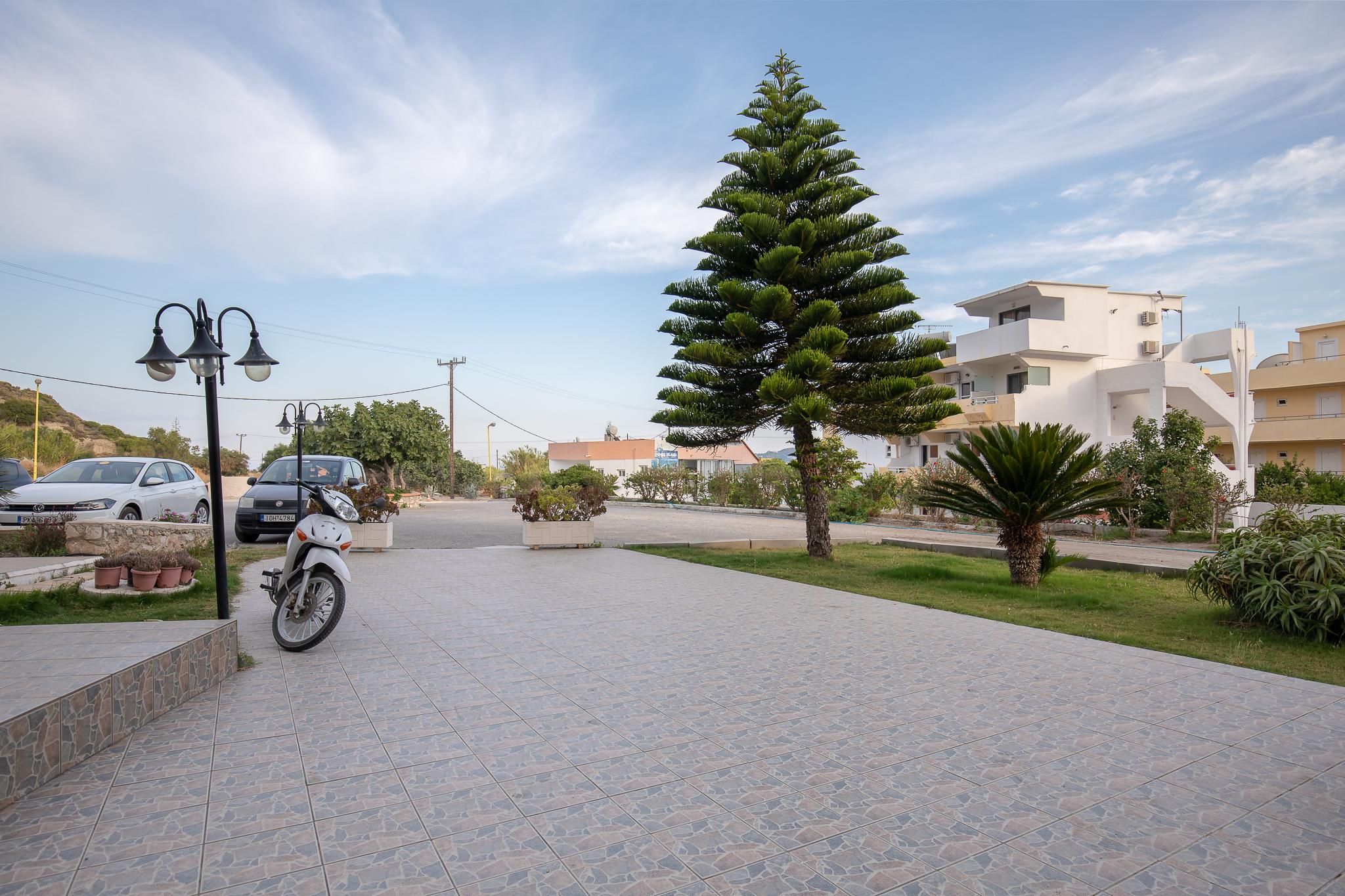 Faliraki Dream Studios & Apartments Buitenkant foto