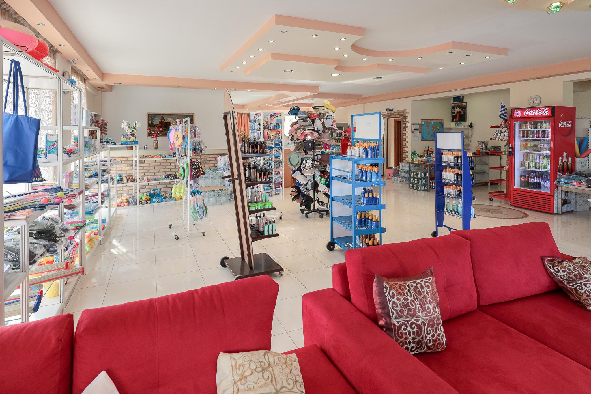 Faliraki Dream Studios & Apartments Buitenkant foto