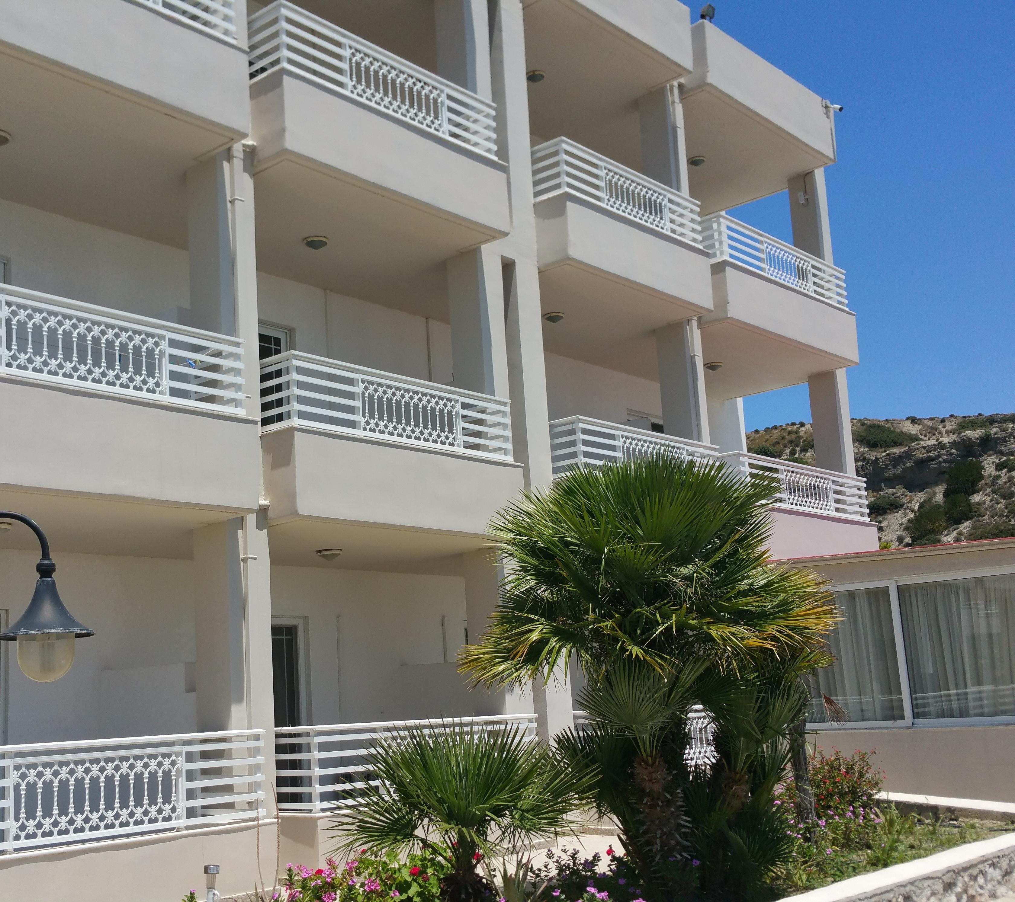 Faliraki Dream Studios & Apartments Buitenkant foto