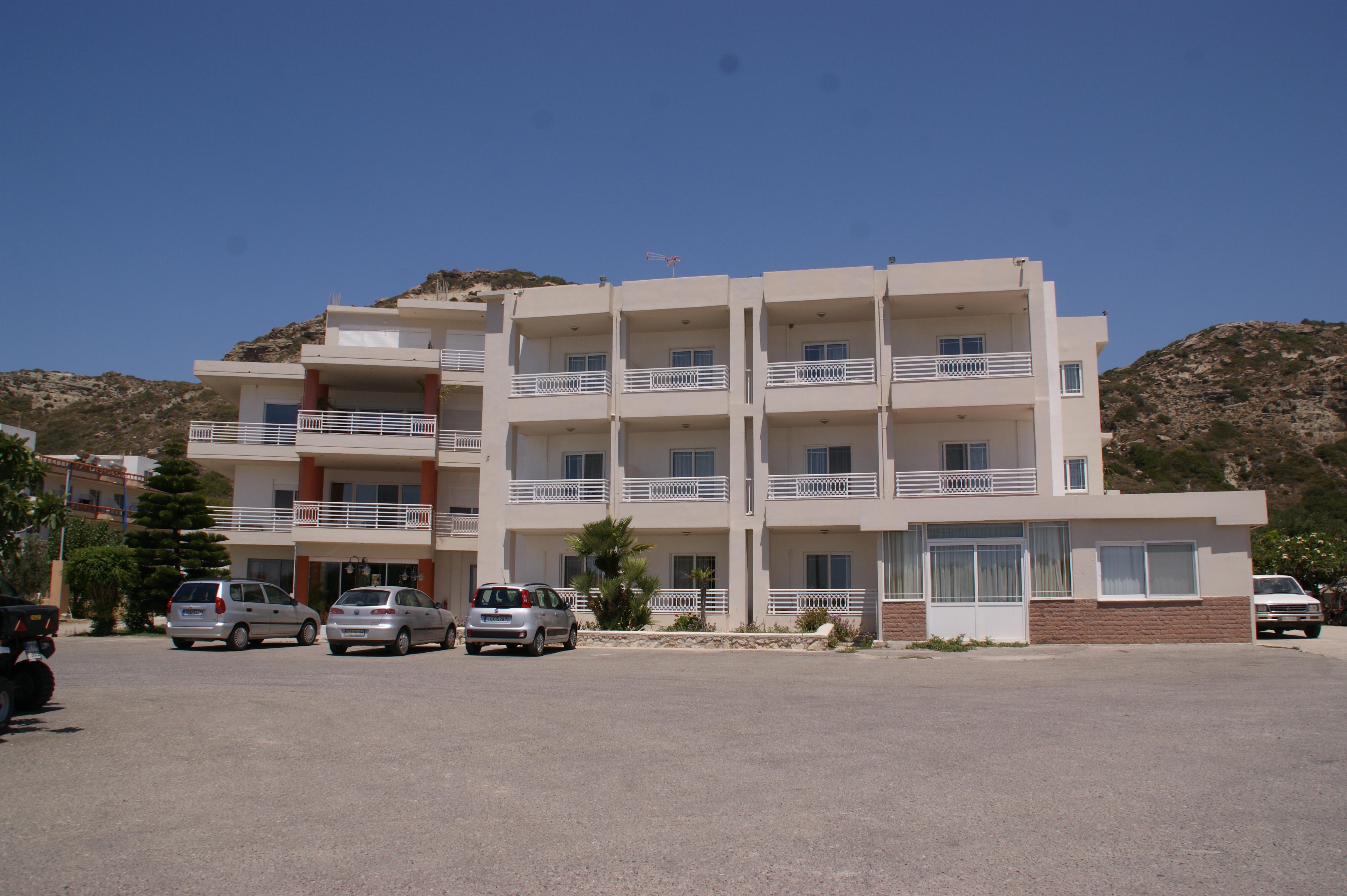 Faliraki Dream Studios & Apartments Buitenkant foto