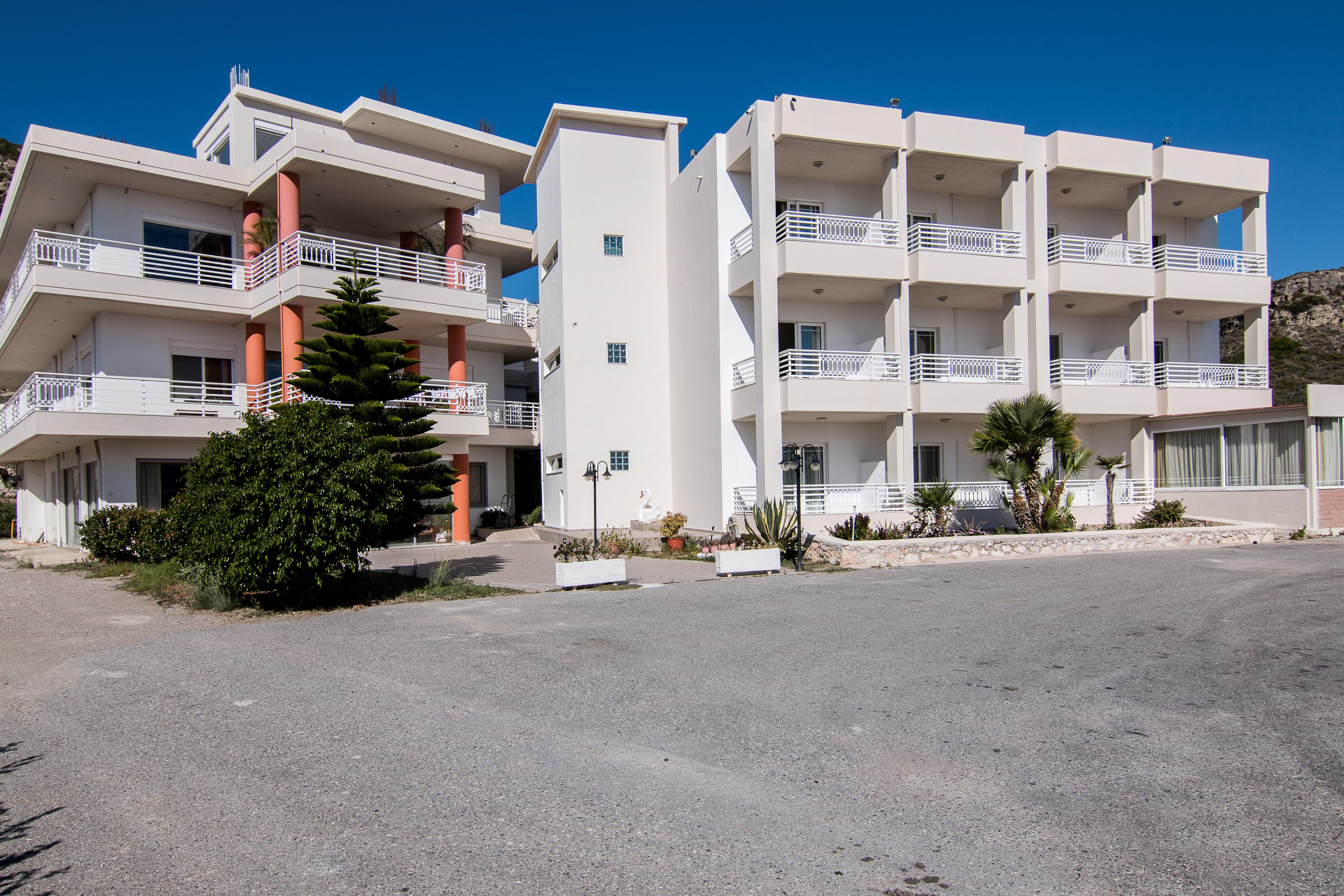 Faliraki Dream Studios & Apartments Buitenkant foto