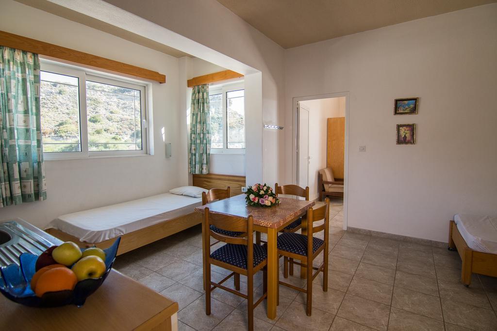 Faliraki Dream Studios & Apartments Buitenkant foto