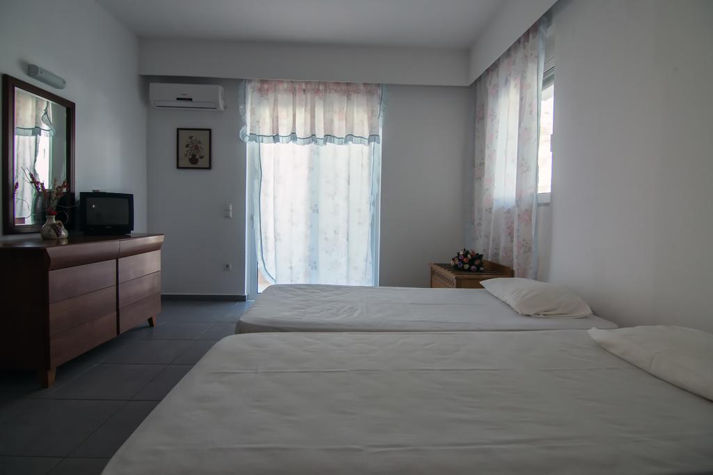 Faliraki Dream Studios & Apartments Buitenkant foto