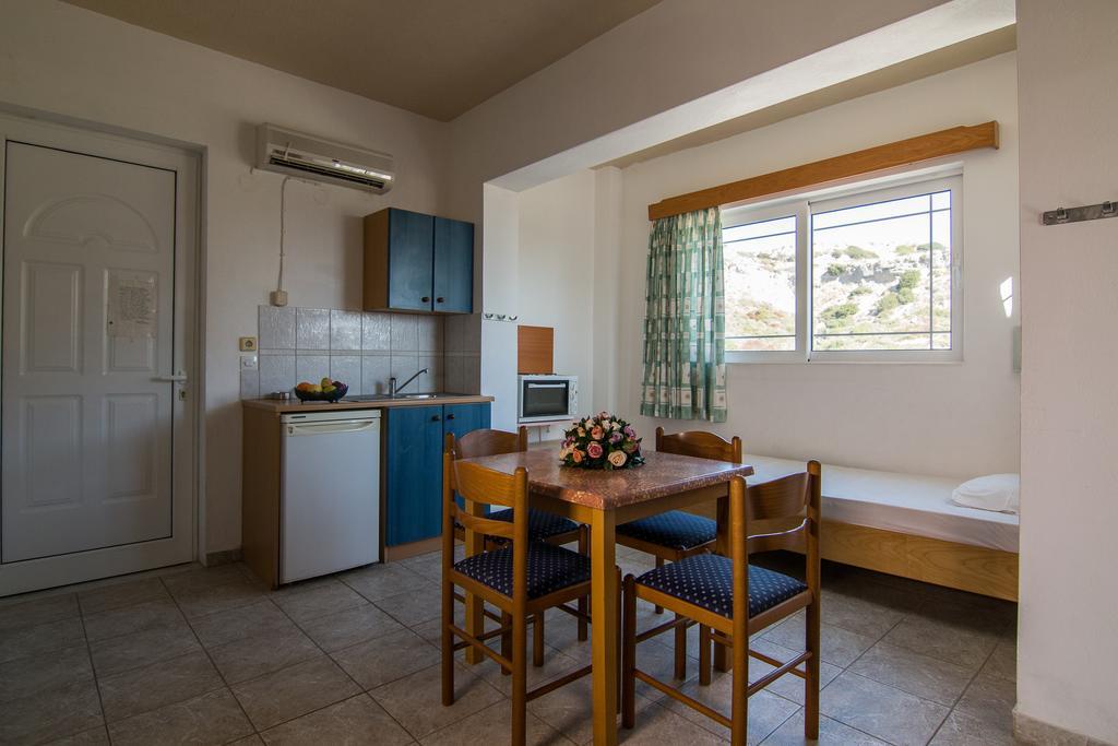 Faliraki Dream Studios & Apartments Buitenkant foto