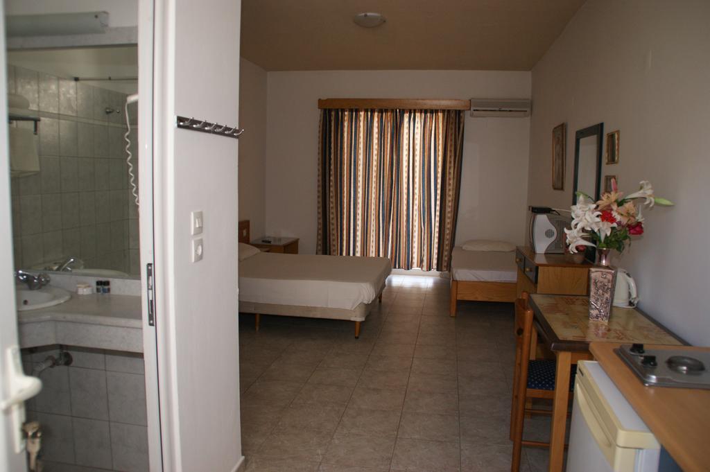 Faliraki Dream Studios & Apartments Buitenkant foto
