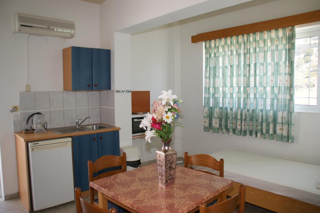 Faliraki Dream Studios & Apartments Buitenkant foto
