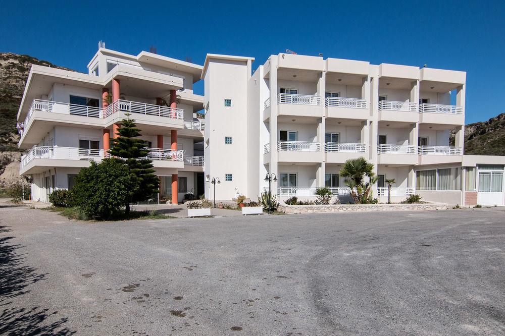 Faliraki Dream Studios & Apartments Buitenkant foto
