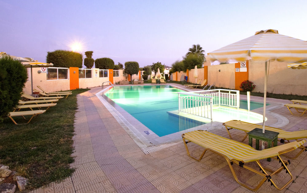 Faliraki Dream Studios & Apartments Buitenkant foto
