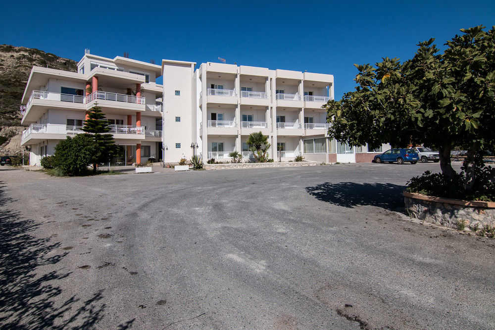 Faliraki Dream Studios & Apartments Buitenkant foto