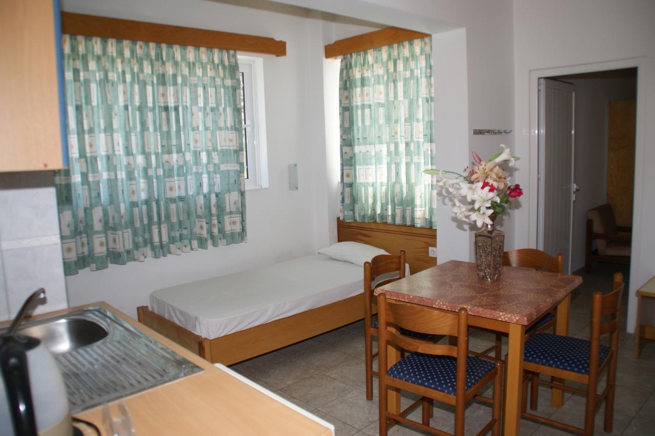 Faliraki Dream Studios & Apartments Buitenkant foto