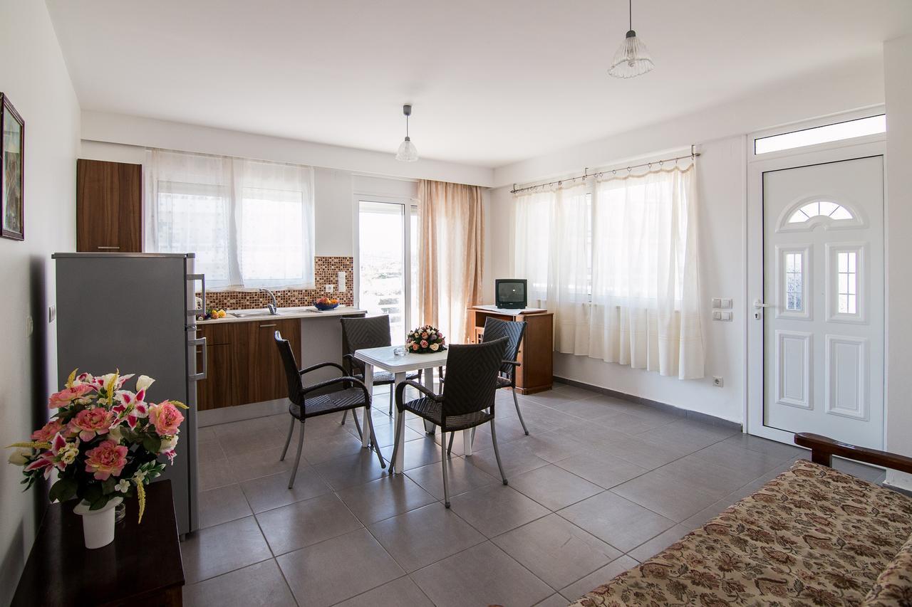 Faliraki Dream Studios & Apartments Buitenkant foto