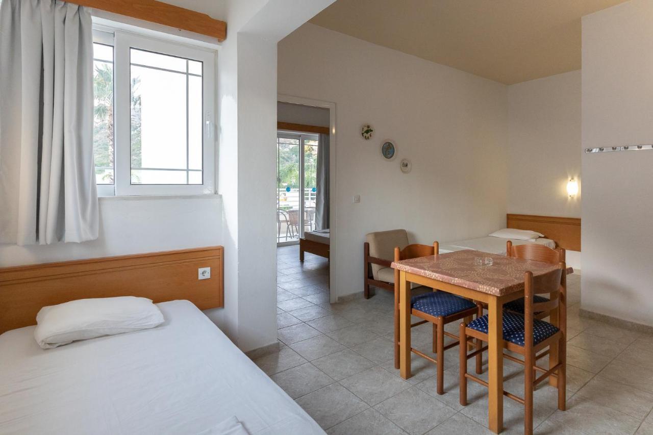 Faliraki Dream Studios & Apartments Buitenkant foto