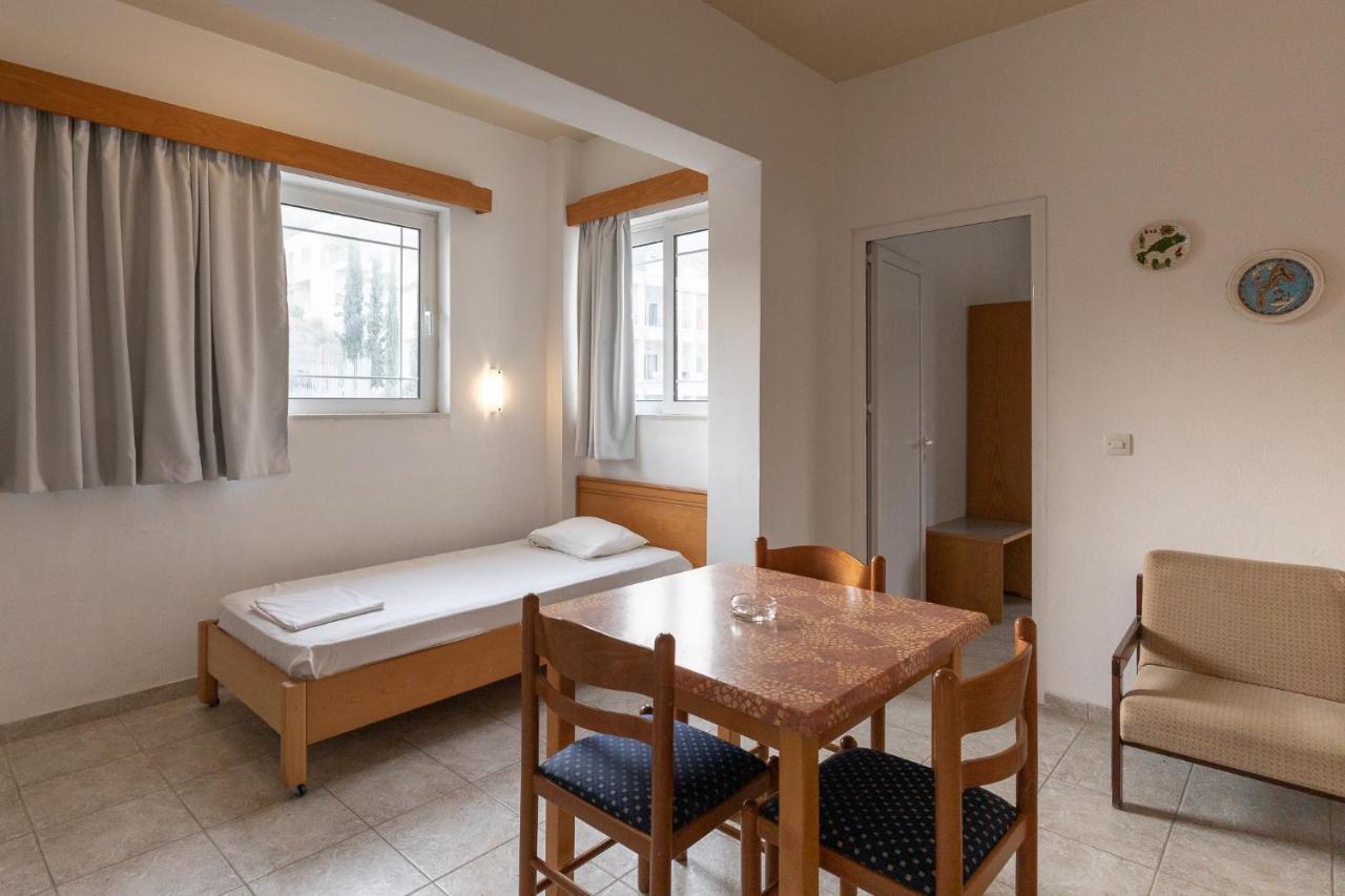 Faliraki Dream Studios & Apartments Buitenkant foto