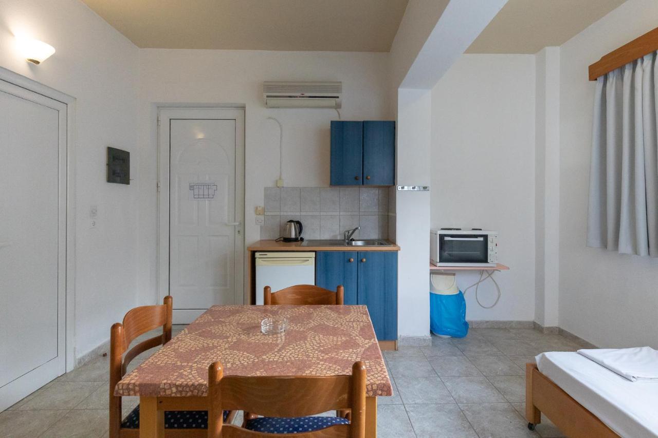 Faliraki Dream Studios & Apartments Buitenkant foto