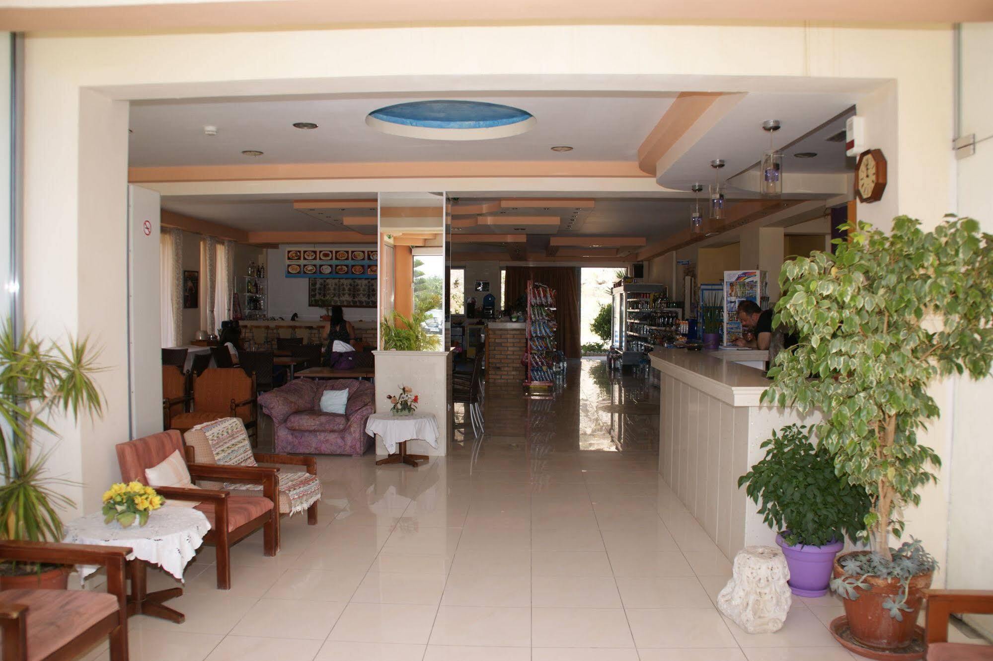 Faliraki Dream Studios & Apartments Buitenkant foto