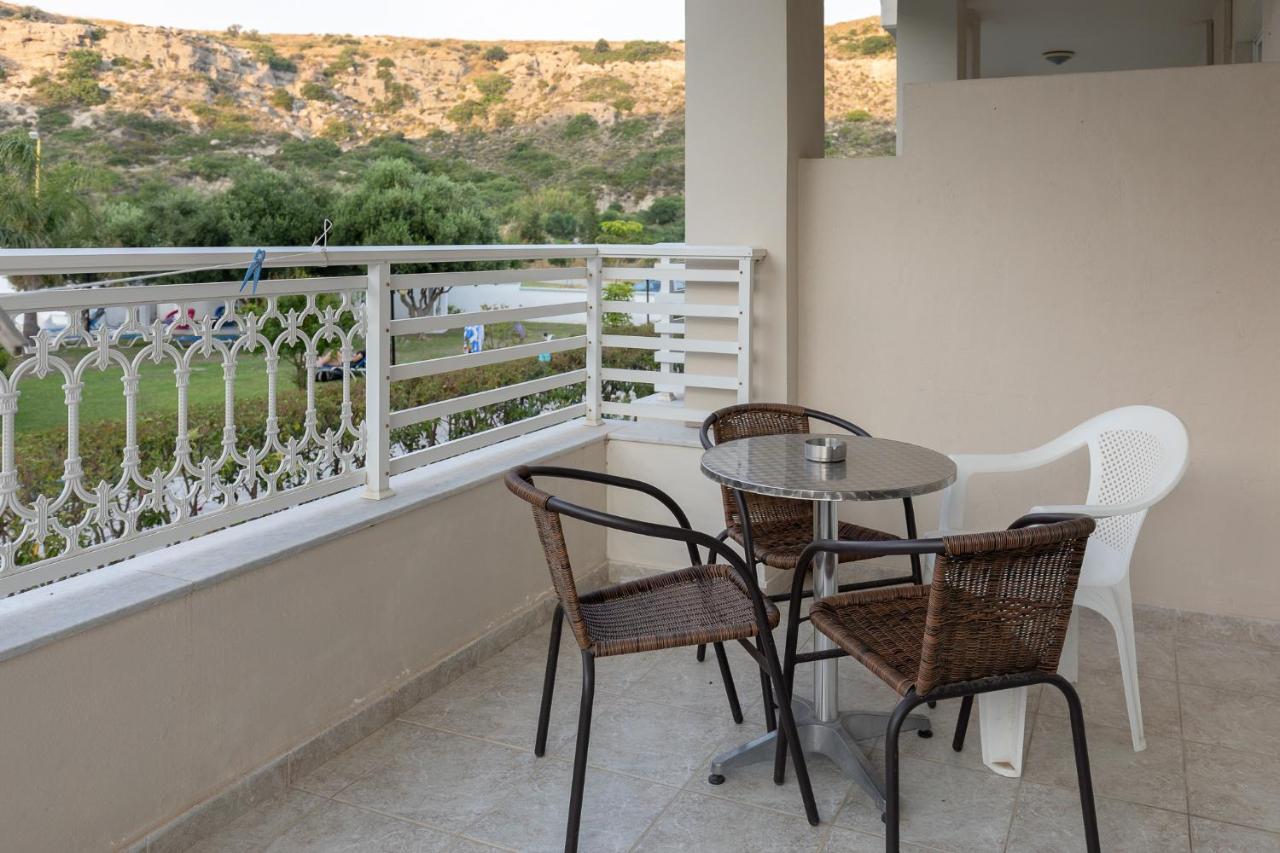 Faliraki Dream Studios & Apartments Buitenkant foto