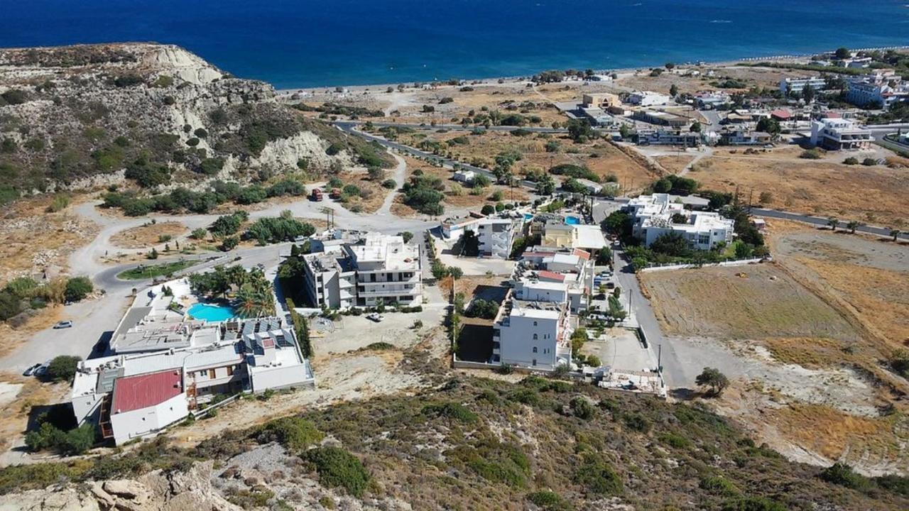 Faliraki Dream Studios & Apartments Buitenkant foto