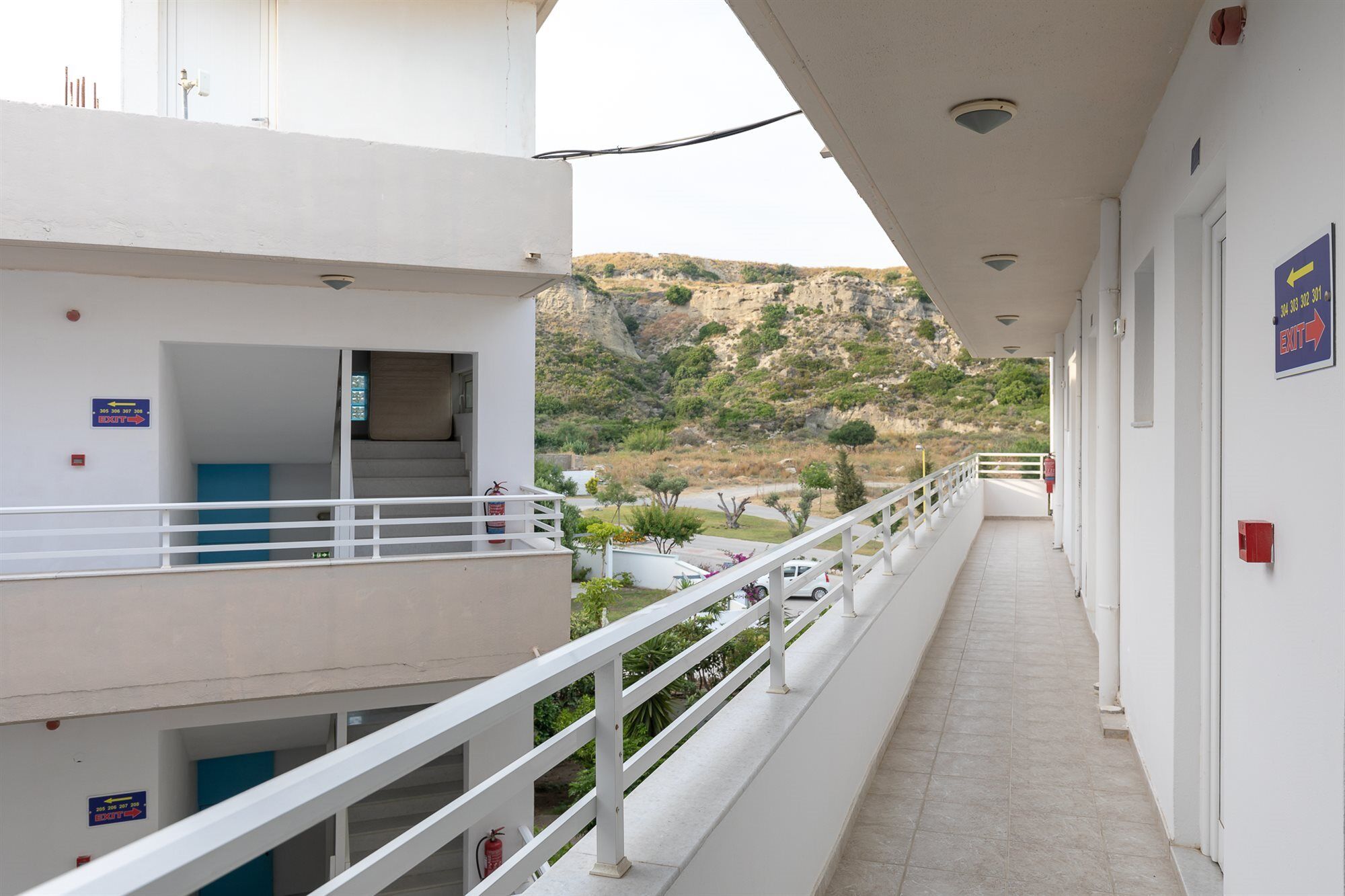 Faliraki Dream Studios & Apartments Buitenkant foto